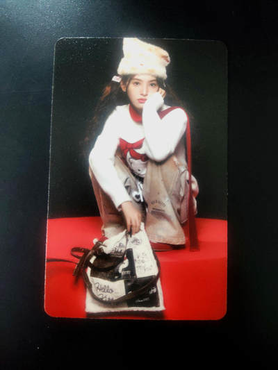 琦卡当当铺≯第23期★★回馈活动~买卖全部0佣金★★~【9点40结束】扫码加群抽[包邮券]~周六结束 - 联名KT猫-章若楠-自制小卡-1张