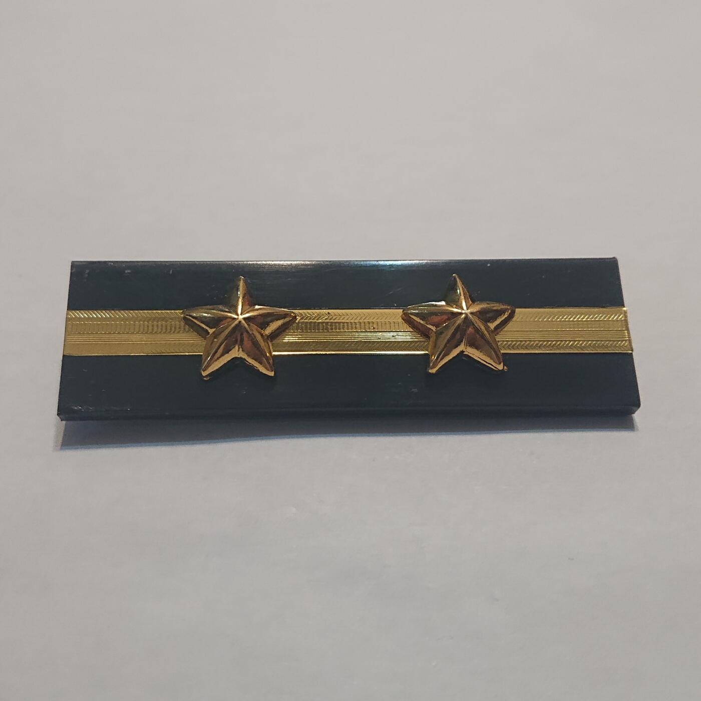 【第貳場】近代勋奖章徽章服饰杂项专场 民国时期 军政标识阶级章