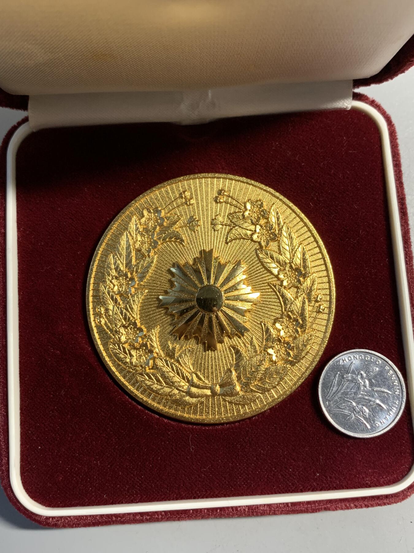 远东徽章小铺11月30日周日晚上9点结束 警视厅大铜章