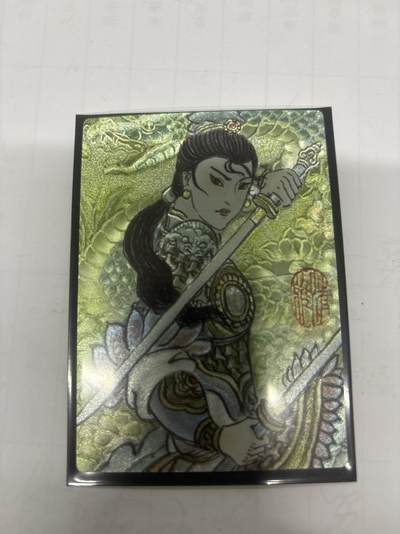 无忧无虑 第2期 出坑转让 随性拍卖 设保留价 积攒人气 慢出不急 不寄存 默认微瑕 循环上架 介意勿拍  - 昆仑万象 卢艺丰 回眸三娘