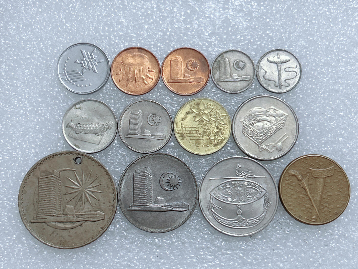 第一海外回流一元起拍收藏 散集专场  第273期