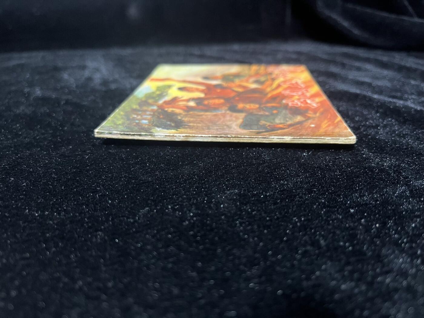 顺昌连环画拍卖（第三期） 英雄五少年（带林题）