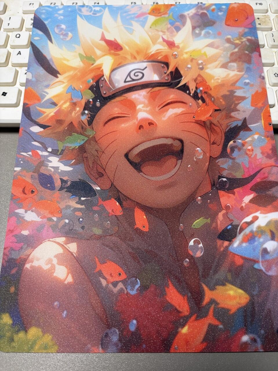 秋萤阁第34期 (11月30日周日晚上23点截拍，欢迎竞拍) 0佣金！ A4火影大卡