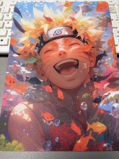 秋萤阁第34期 (11月30日周日晚上23点截拍，欢迎竞拍) 0佣金！ - A4火影大卡