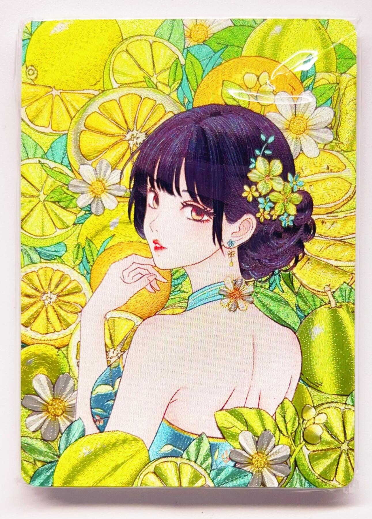 卡有江湖粉丝专场第四期（持续收拍，送拍联系我哦） 【全套27张】药香2 伤寒论 君臣佐使➕五味 粗闪+彩闪+肤感 