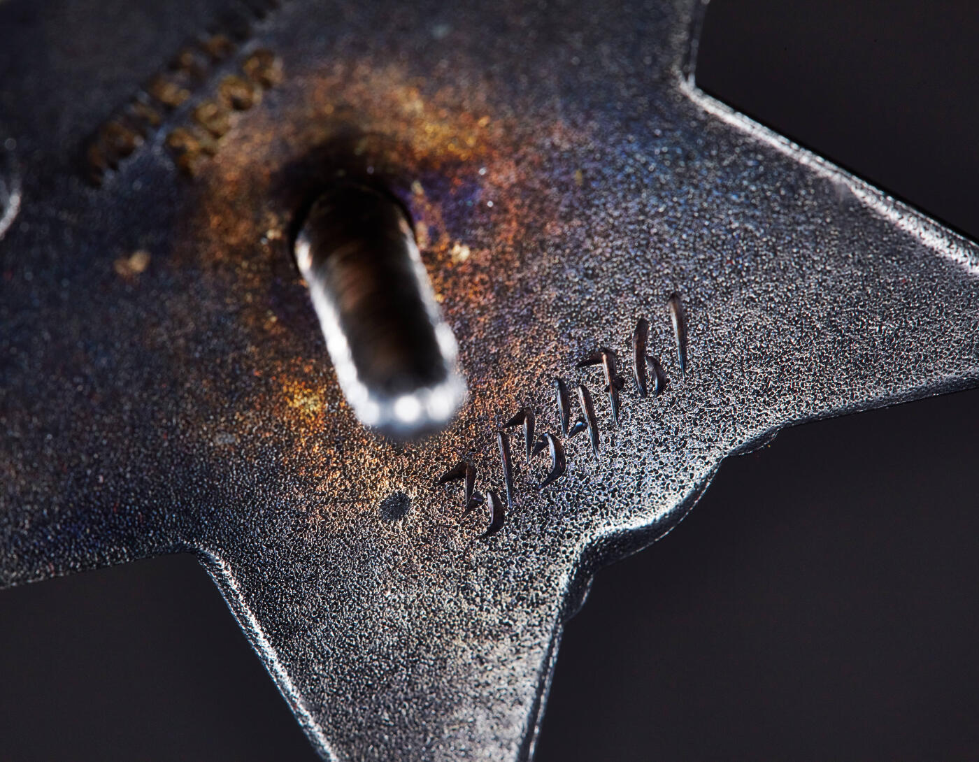 【俄甄集藏】2025年(045)12-03 星期三 晚 19:30 全场包邮 苏联红星勋章，银质镀金珐琅，3134761号，酱彩老包浆，完美品相