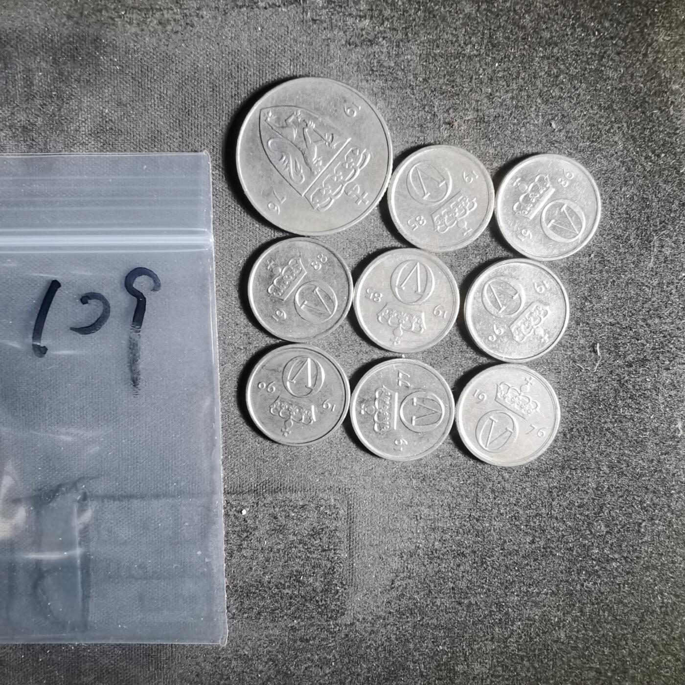 沼泽如烟--第917场 挪威九枚