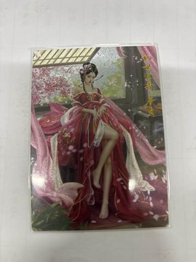 无忧无虑 第2期 出坑转让 随性拍卖 设保留价 积攒人气 慢出不急 不寄存 默认微瑕 循环上架 介意勿拍  - 卡德曼 兰心 糜夫人异色 