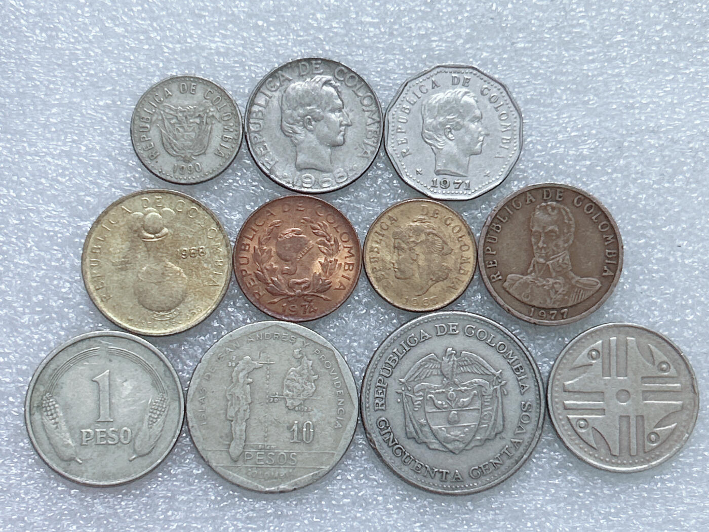 第一海外回流一元起拍收藏 散集专场  第273期