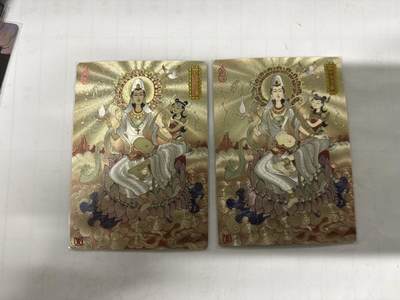 无忧无虑 第2期 出坑转让 随性拍卖 设保留价 积攒人气 慢出不急 不寄存 默认微瑕 循环上架 介意勿拍  - 山河潮玩 陈岱青 观音菩萨 全粗+半粗