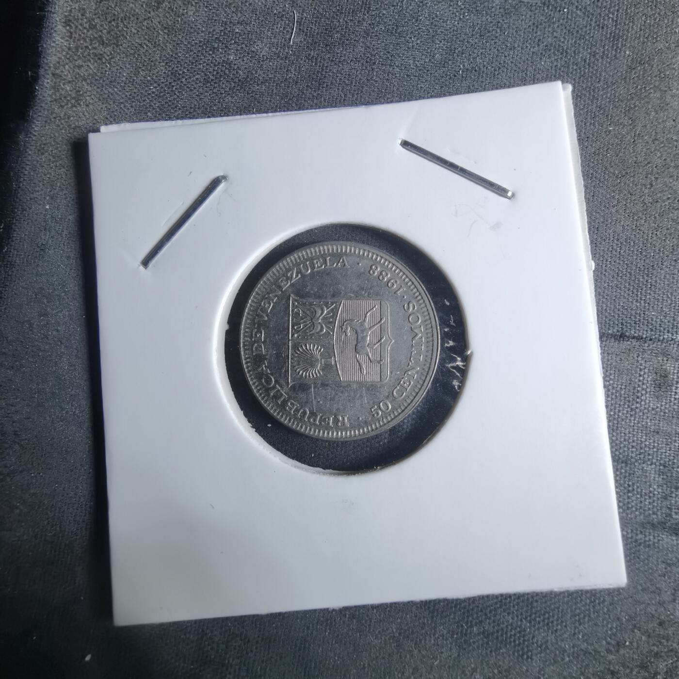 沼泽如烟--第917场 委内瑞拉1988年50分