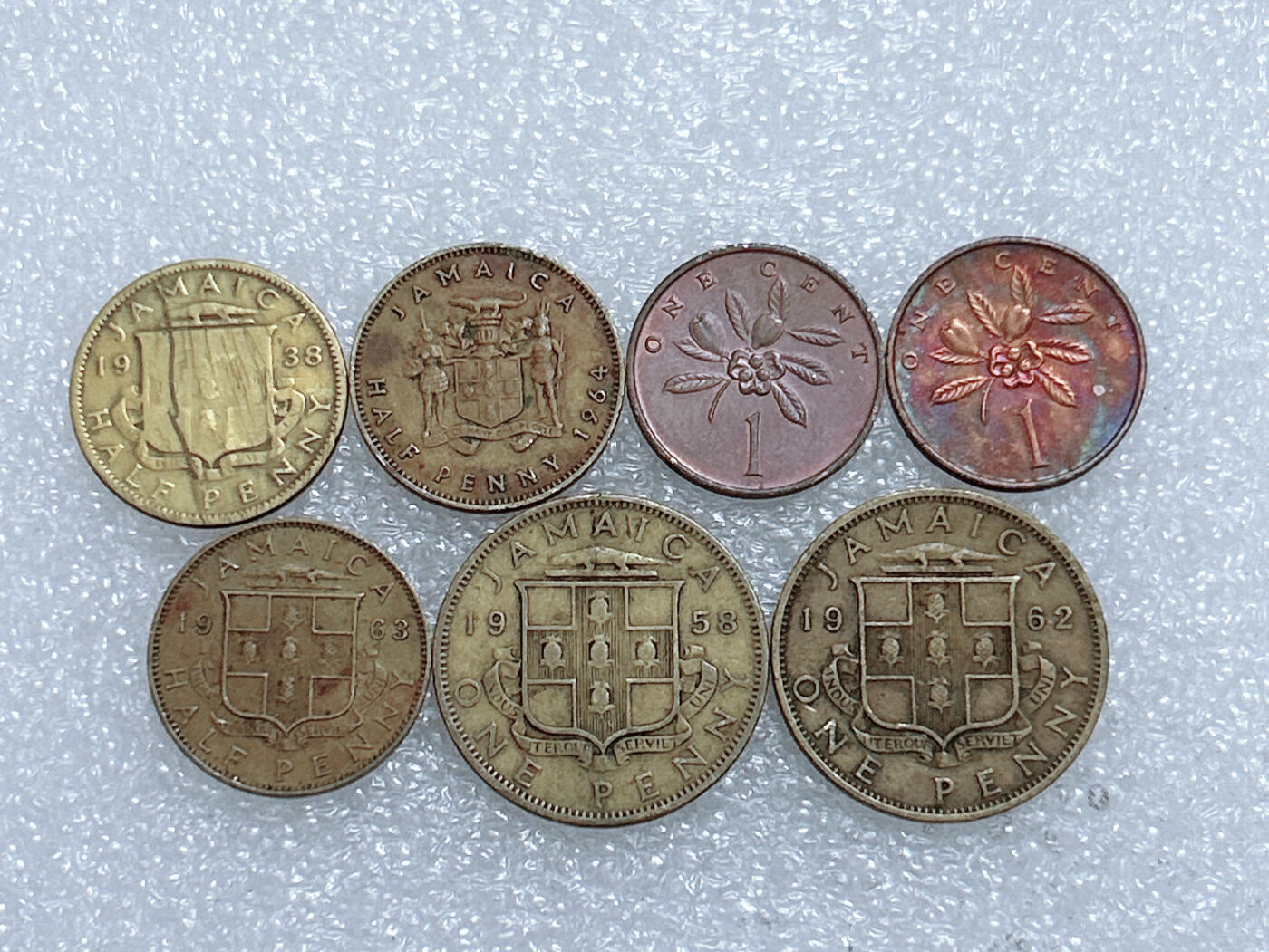 第一海外回流一元起拍收藏 散集专场  第273期