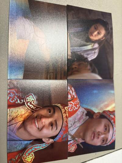 秋萤阁第34期 (11月30日周日晚上23点截拍，欢迎竞拍) 0佣金！ - 卡星大话西游 剧情剪影卡 最经典片段