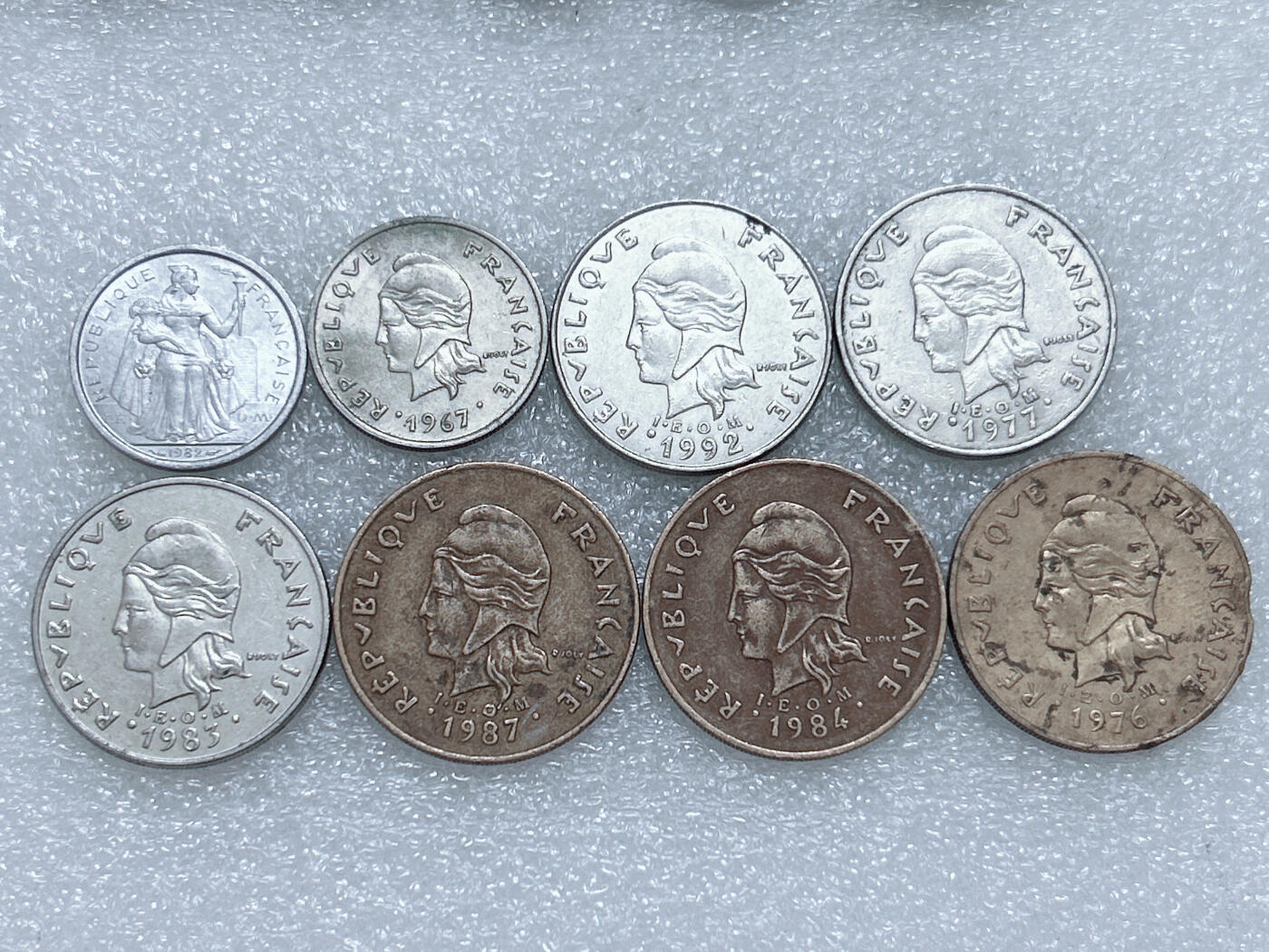 第一海外回流一元起拍收藏 散集专场  第273期