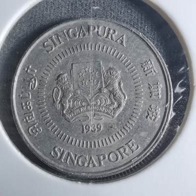 沼泽如烟--第917场 - 新加坡1989年十分