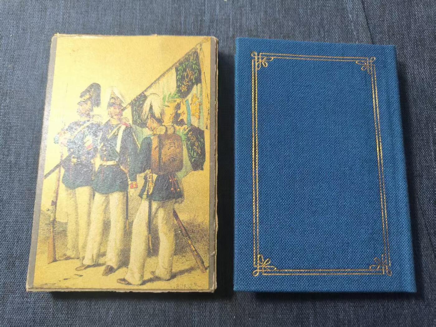 罗岚⭐新藏⭐特惠专拍第一场-分享拍场赚佣 《1858/59年普鲁士军队军服》-精装版 作者克劳斯-乌尔里希·克布克 德意志民主共和国军事出版社出版