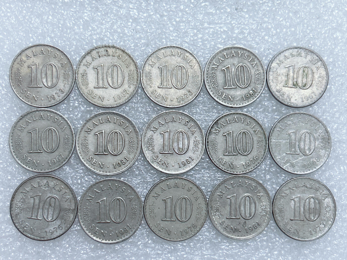 第一海外回流一元起拍收藏 散集专场  第273期