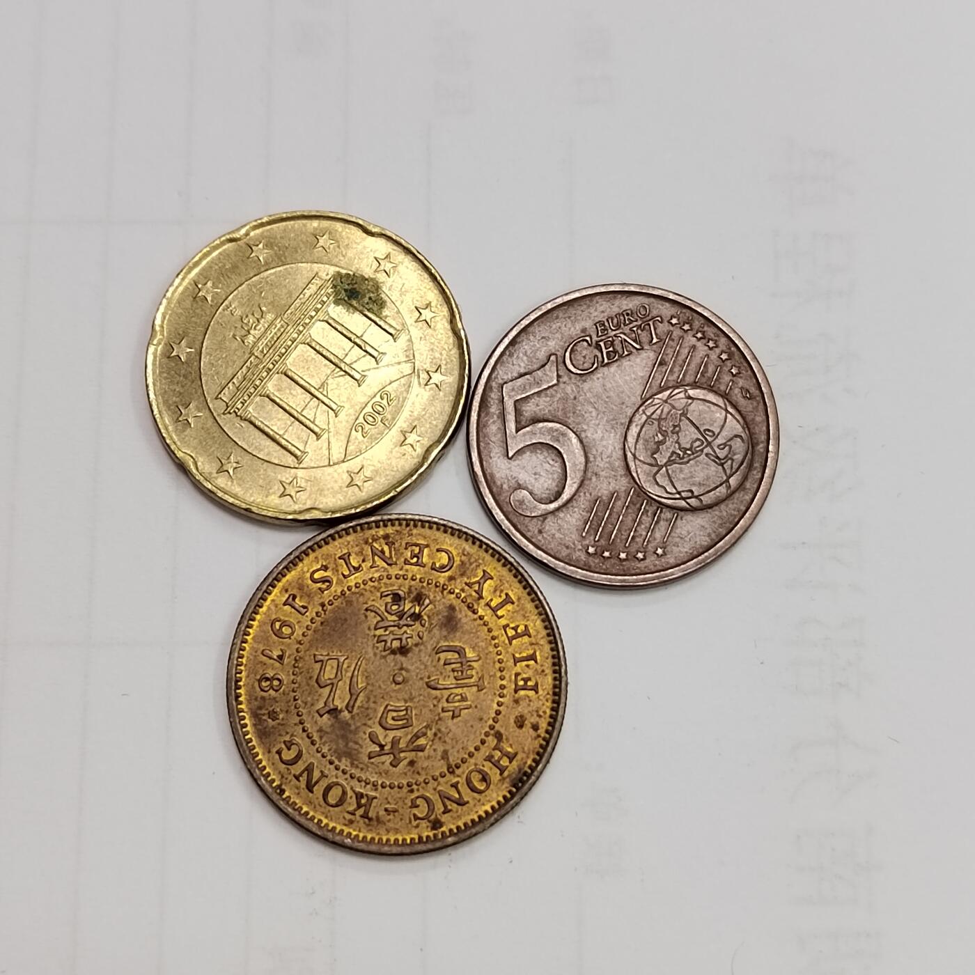 PCAI钱币29-626  民国纸币与钱币小专场 外币