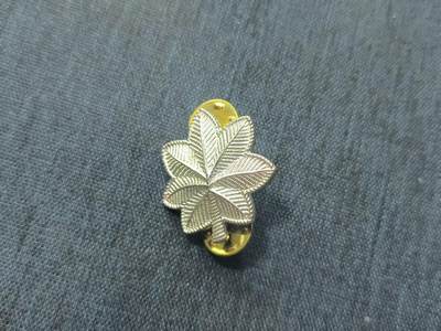 罗岚⭐新藏⭐特惠专拍第一场-分享拍场赚佣 - 美利坚合众国中校军阶标识  二战版本打标