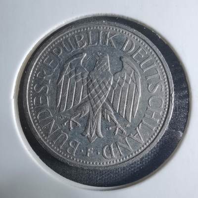 沼泽如烟--第917场 - 德国1991年1马克