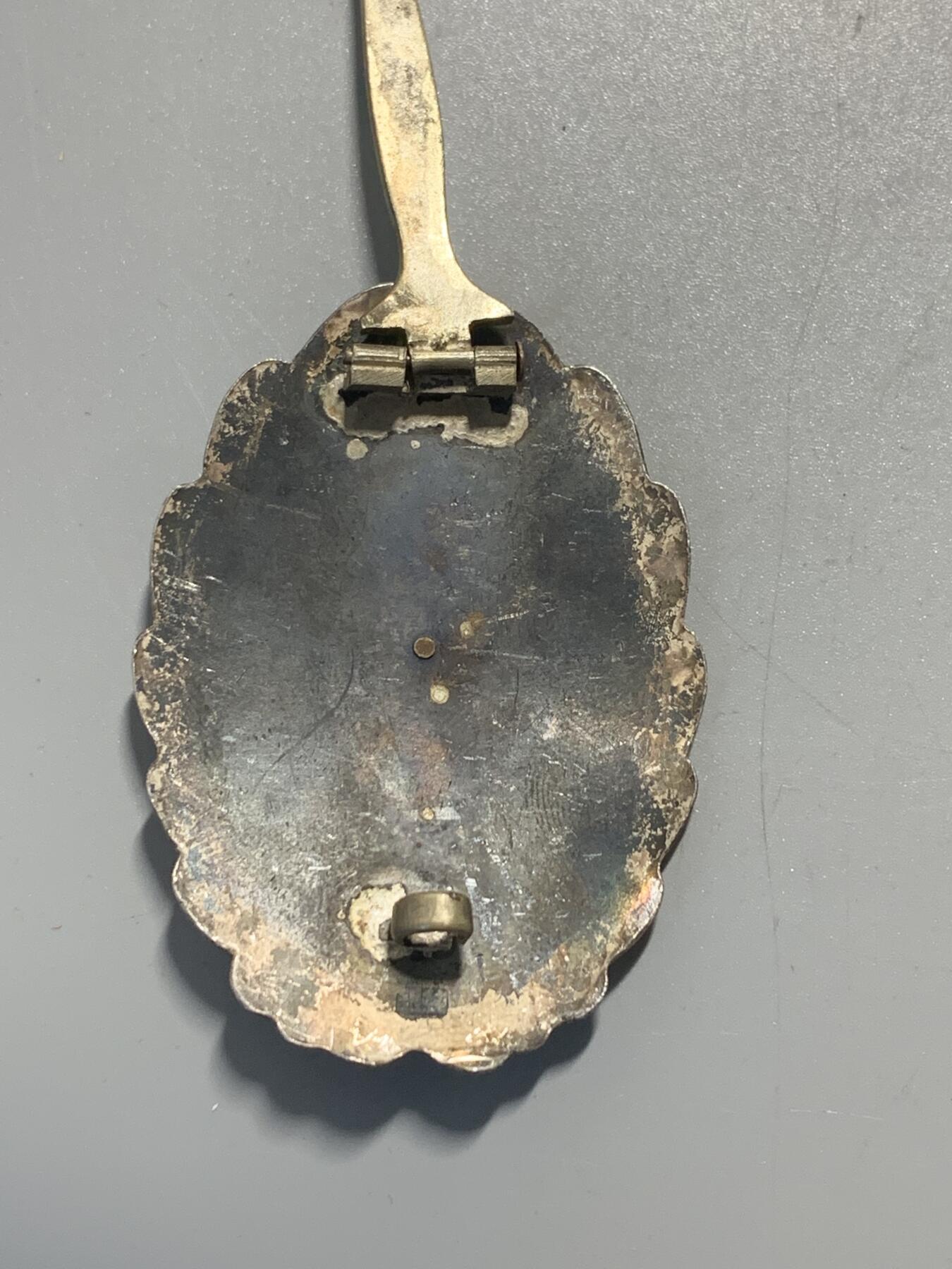 远东徽章小铺11月30日周日晚上9点结束 纯银将校级飞行操纵章