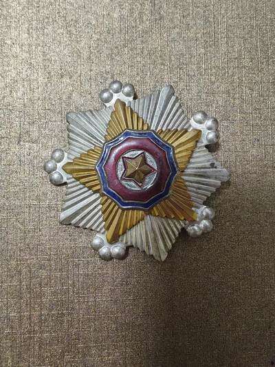 朝鲜二级章 - 朝鲜二级章