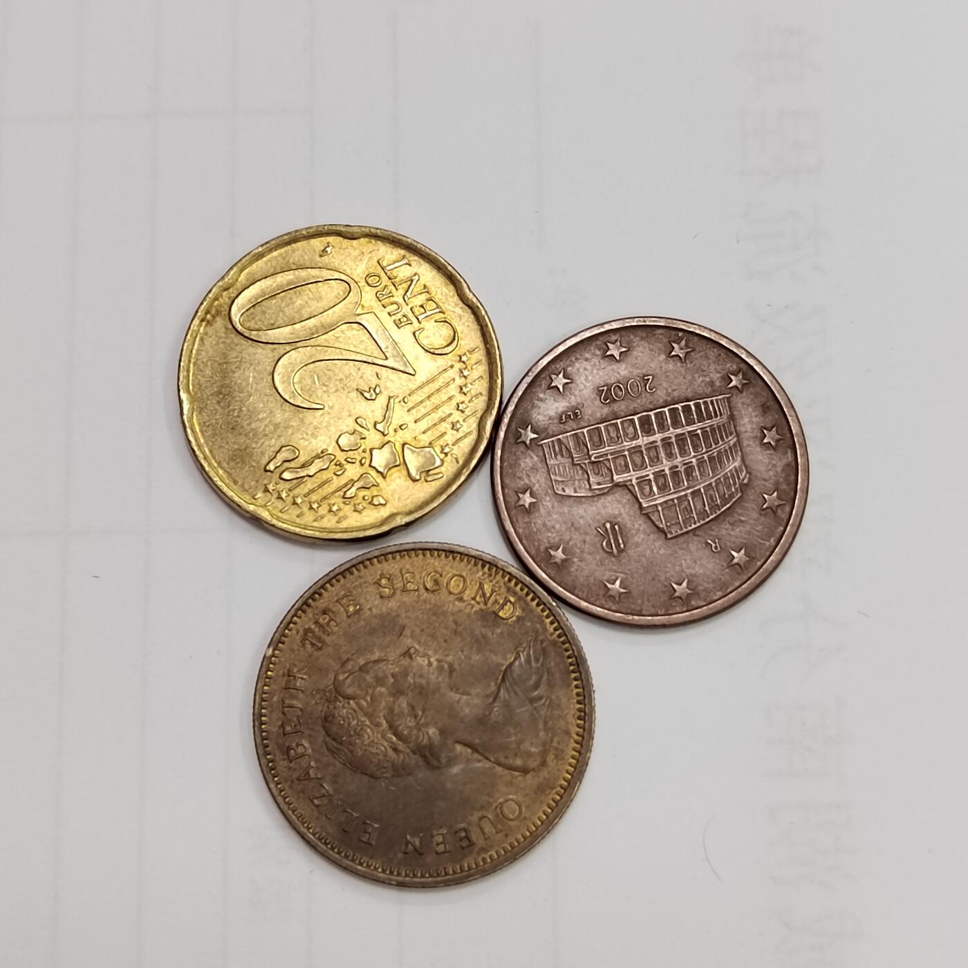 PCAI钱币29-626  民国纸币与钱币小专场 外币