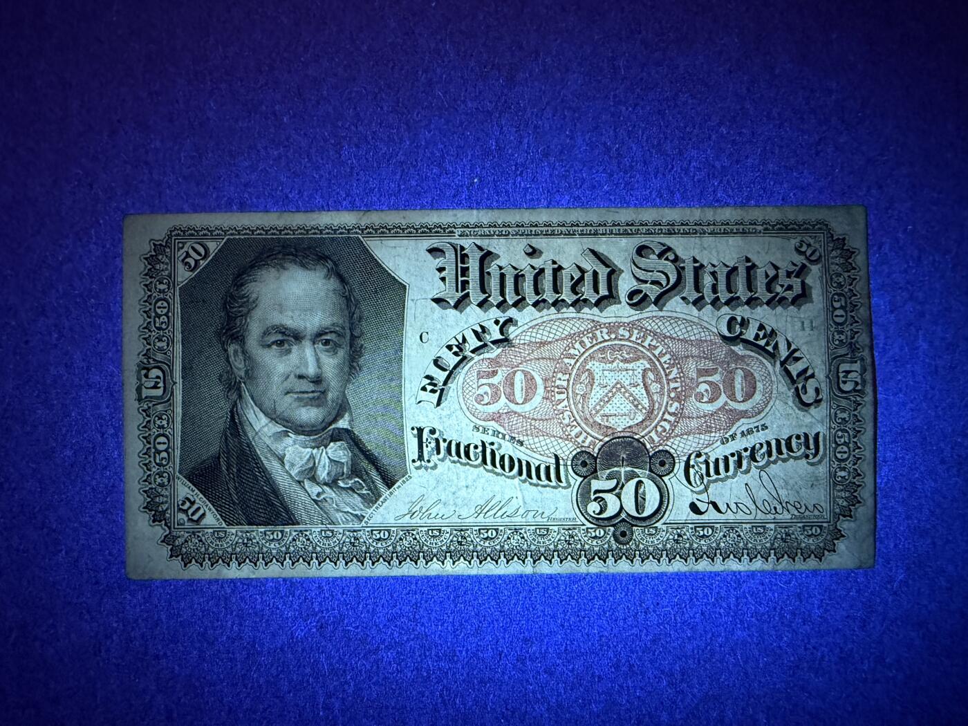 《艾美收藏》第222期-11.30周日外币畅拍