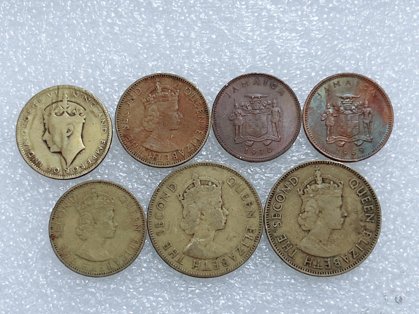 第一海外回流一元起拍收藏 散集专场  第273期