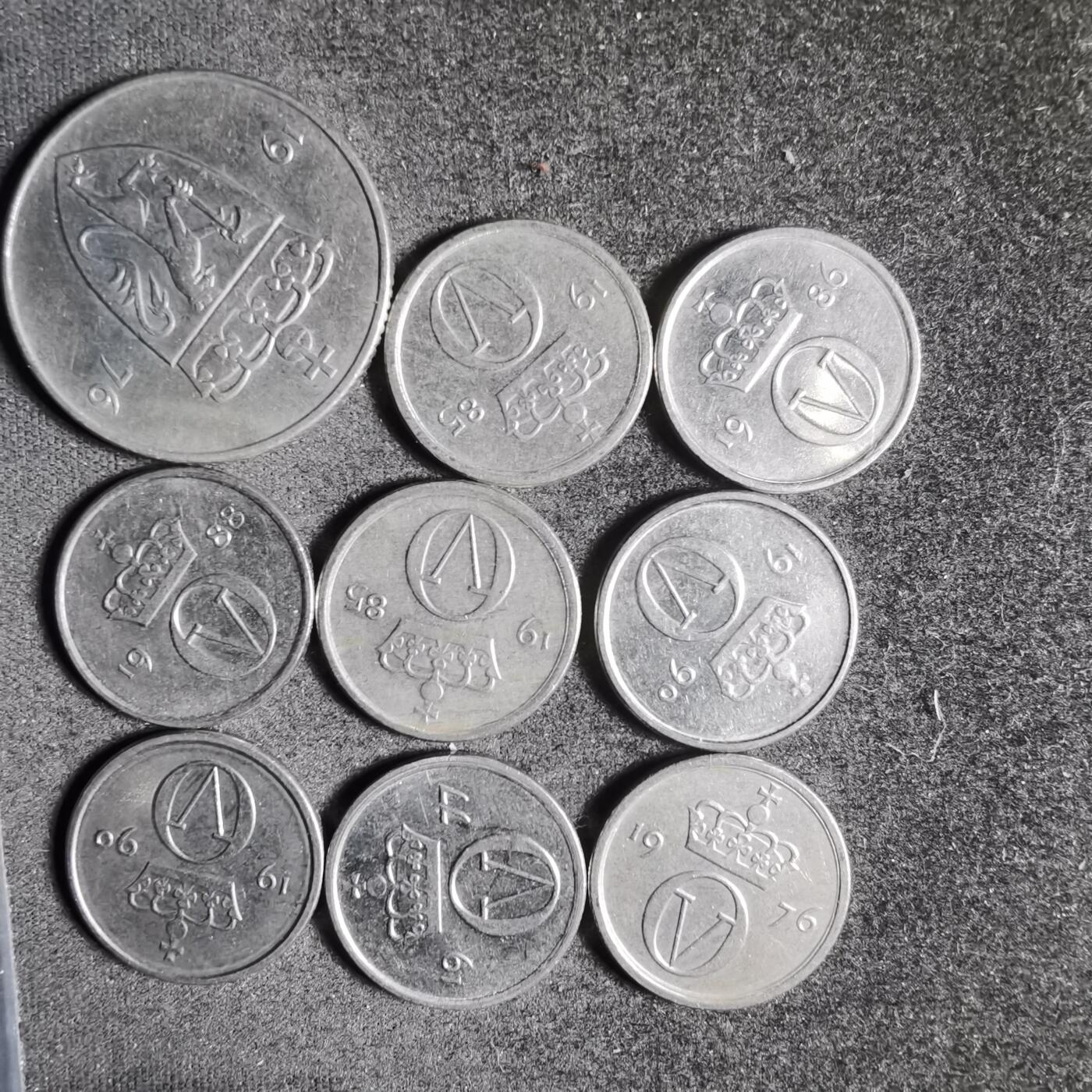 沼泽如烟--第917场 挪威九枚