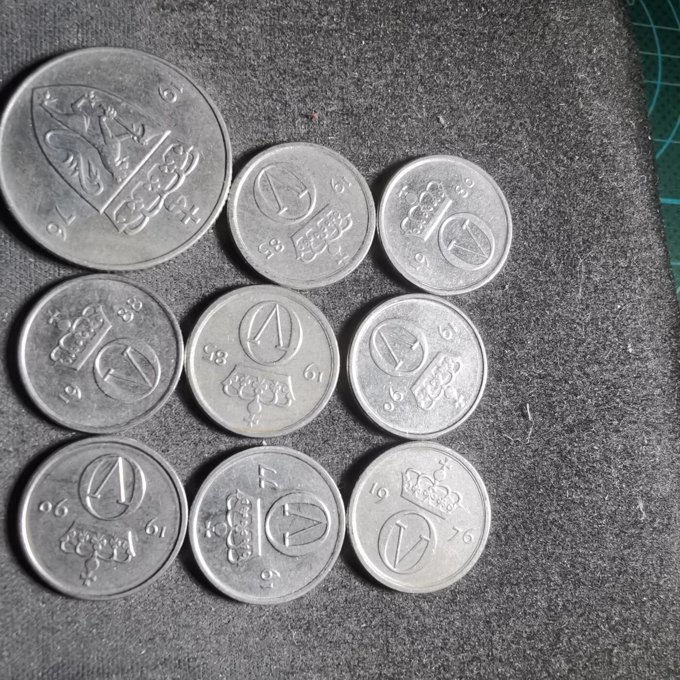 沼泽如烟--第917场 挪威九枚