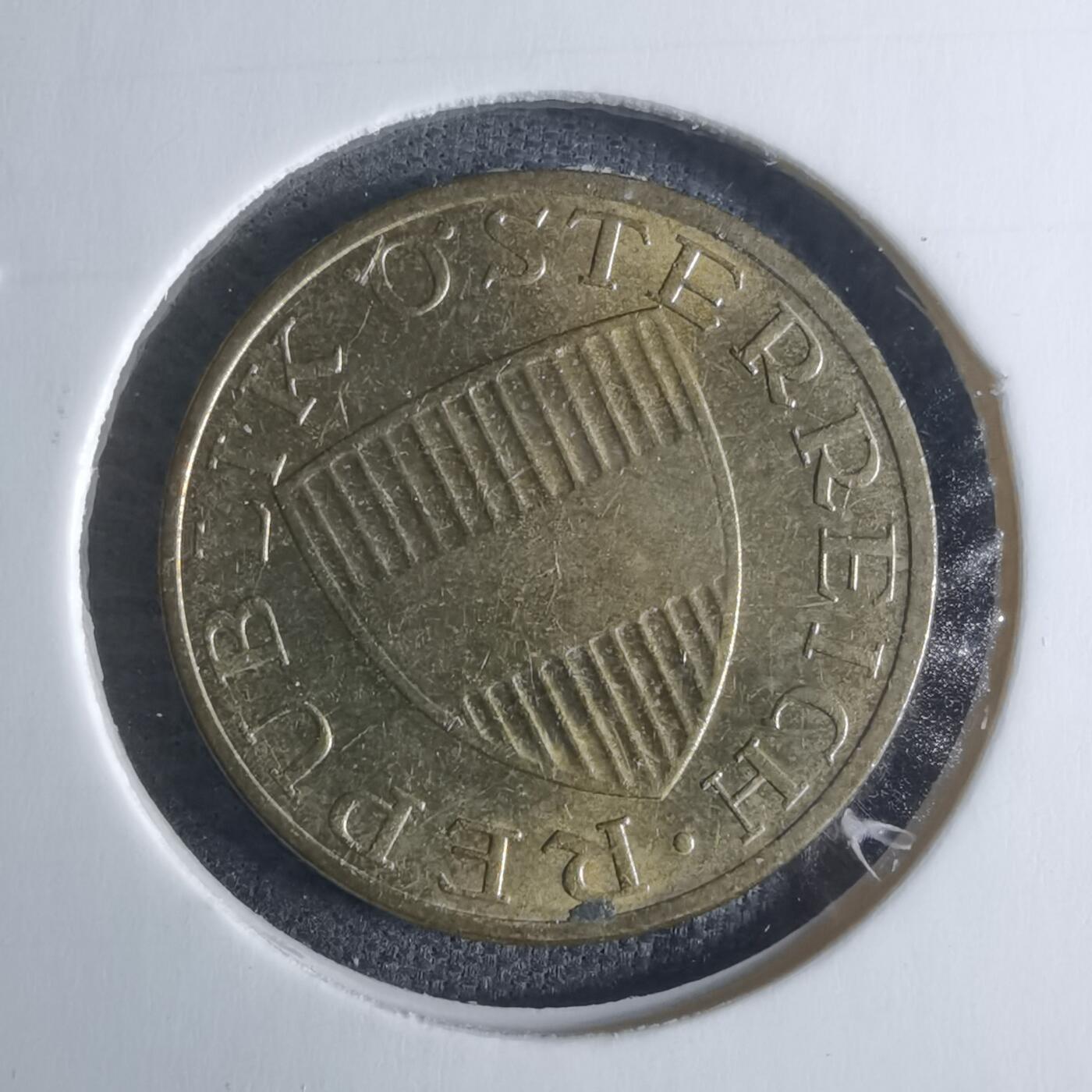 沼泽如烟--第917场 奥地利1989年50格罗申