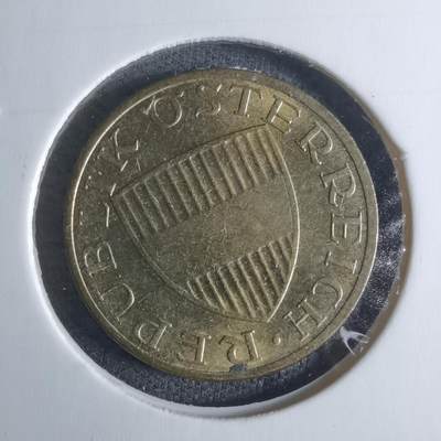 沼泽如烟--第917场 - 奥地利1989年50格罗申