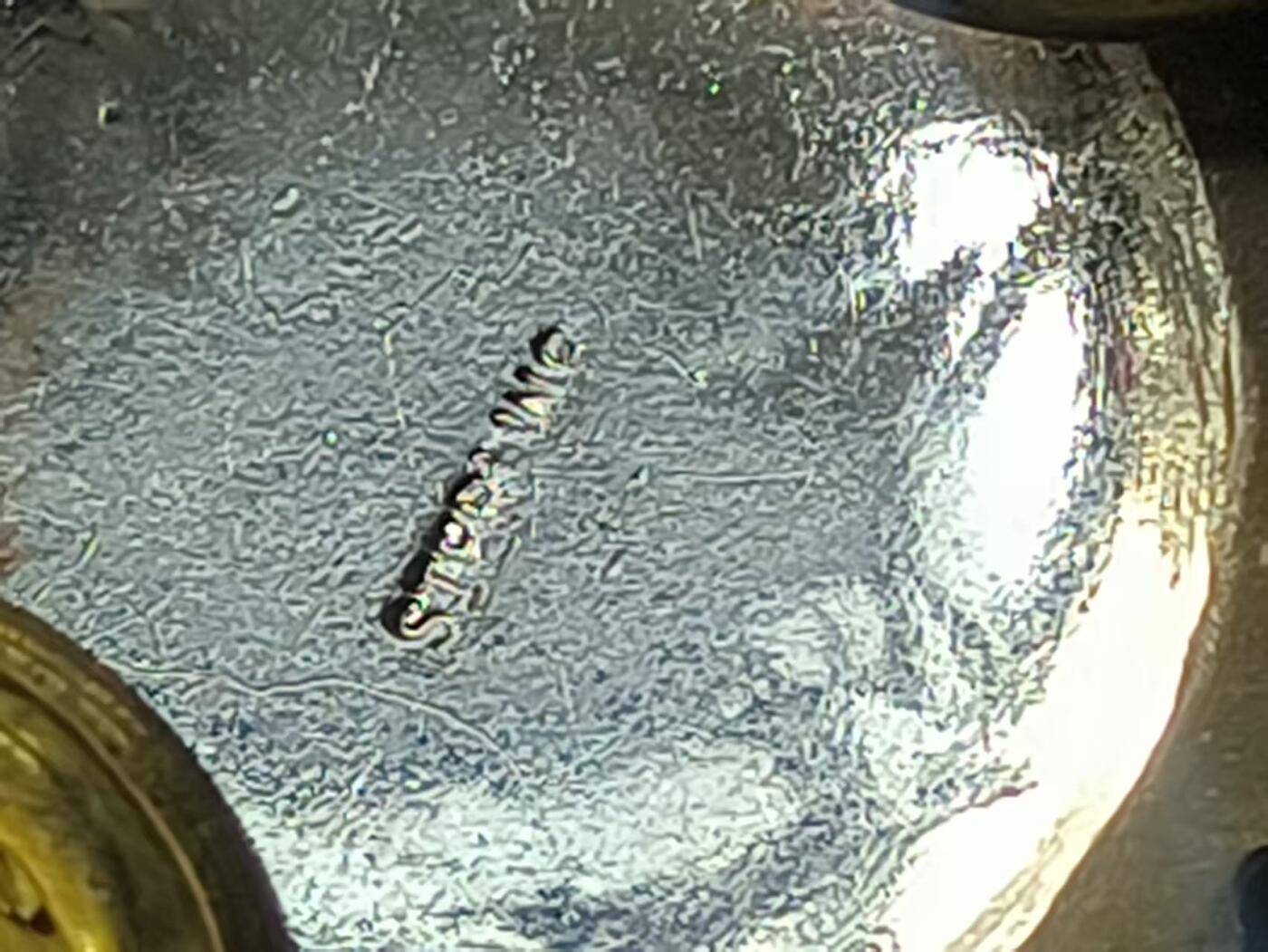 罗岚⭐新藏⭐特惠专拍第一场-分享拍场赚佣 美利坚合众国中校军阶标识  二战版本打标