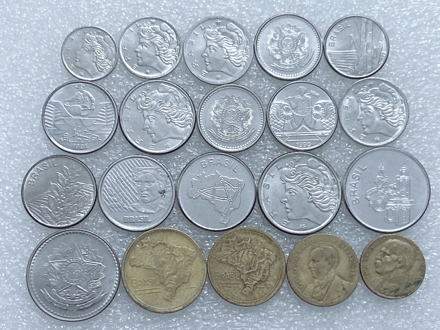 第一海外回流一元起拍收藏 散集专场  第273期