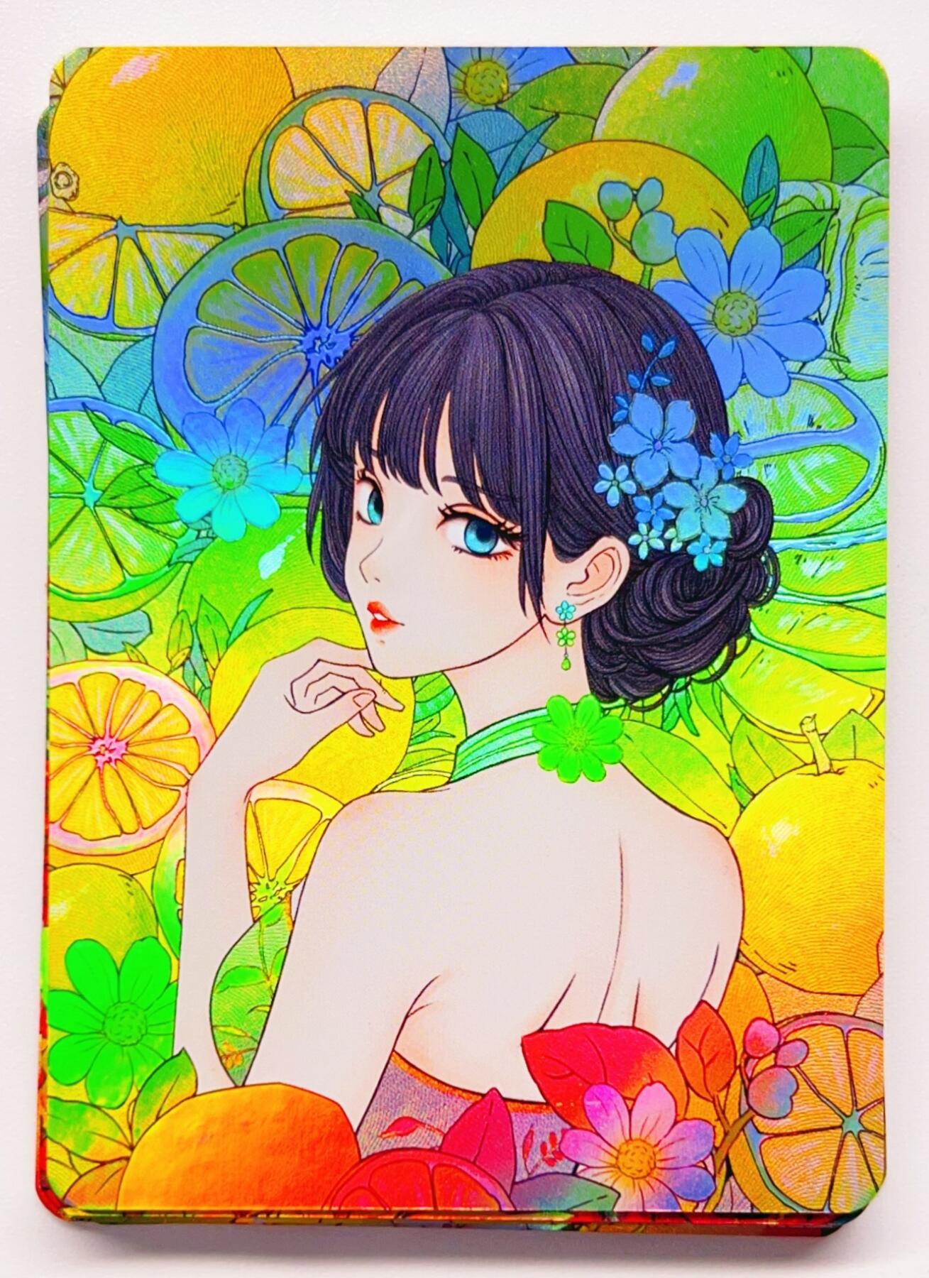 卡有江湖粉丝专场第四期（持续收拍，送拍联系我哦） 【全套27张】药香2 伤寒论 君臣佐使➕五味 粗闪+彩闪+肤感 