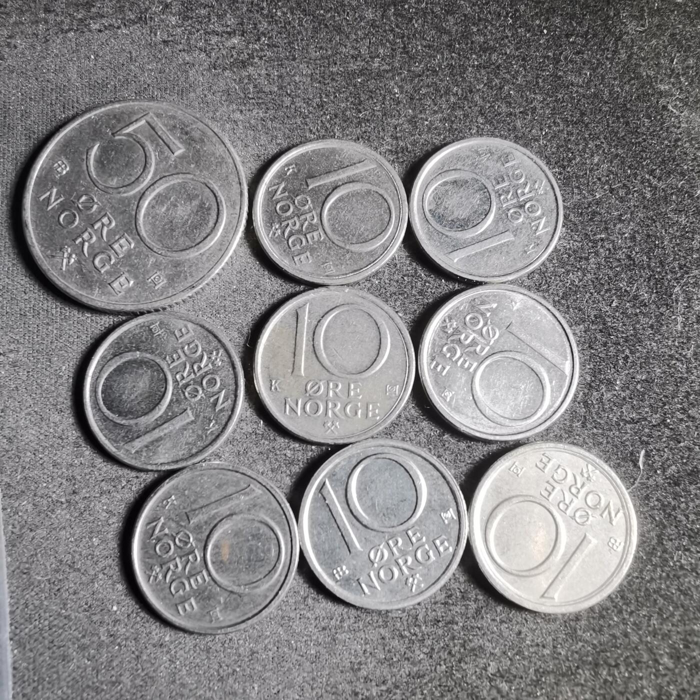 沼泽如烟--第917场 挪威九枚