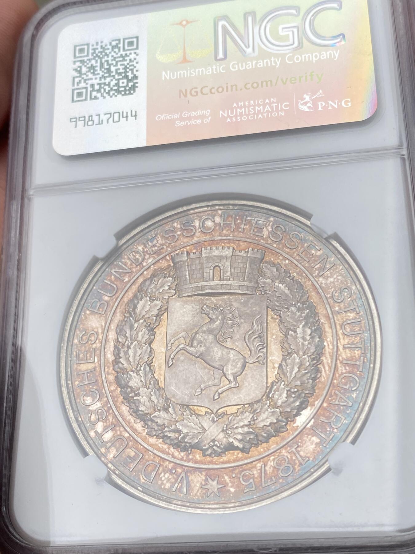 万国钱币拍卖第056期