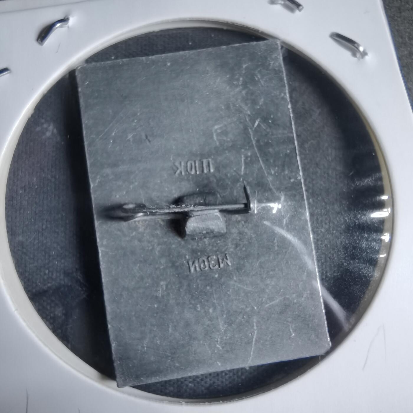 沼泽如烟--第917场 苏联纪念章莫斯科