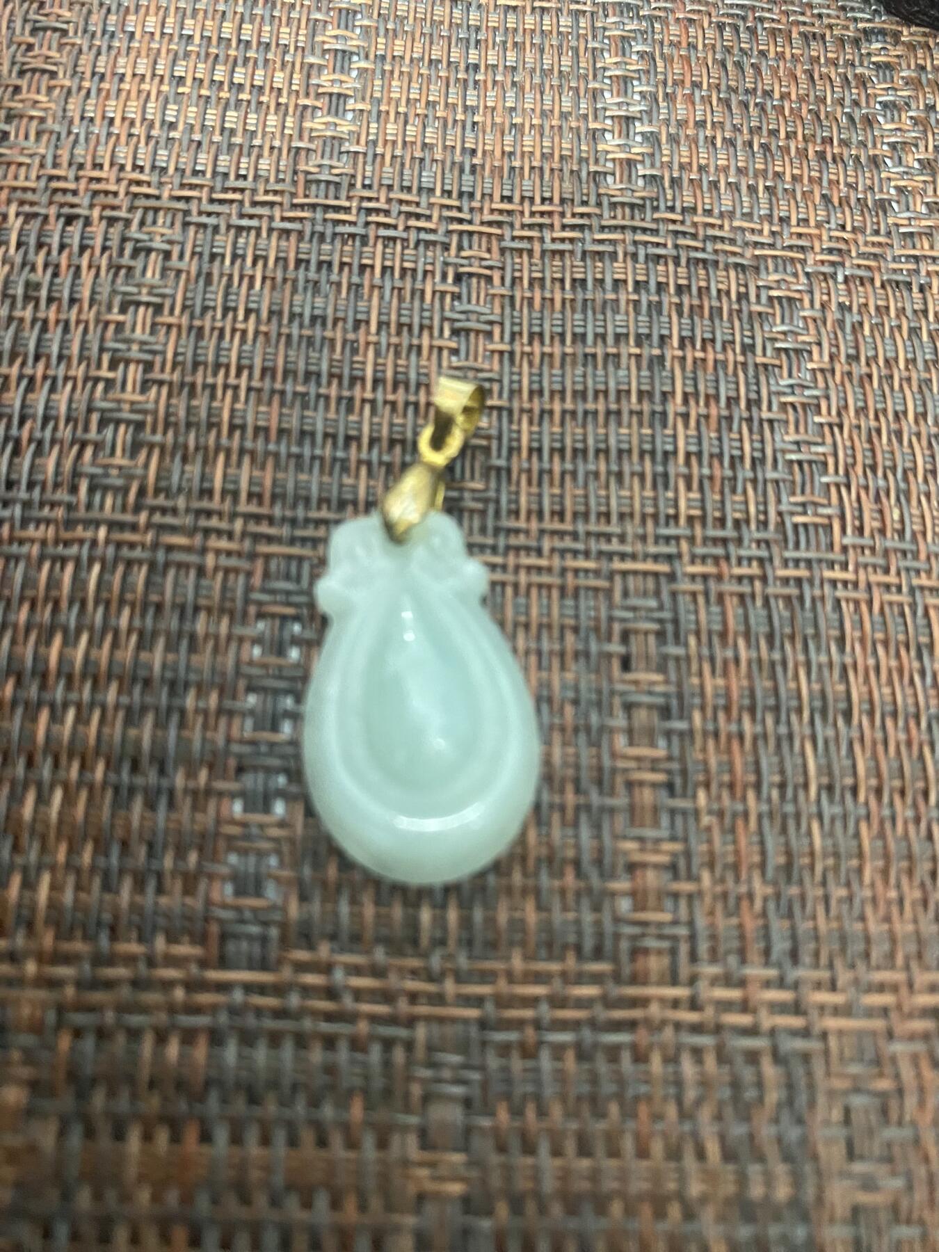 江南站杂件场 翡翠小挂件