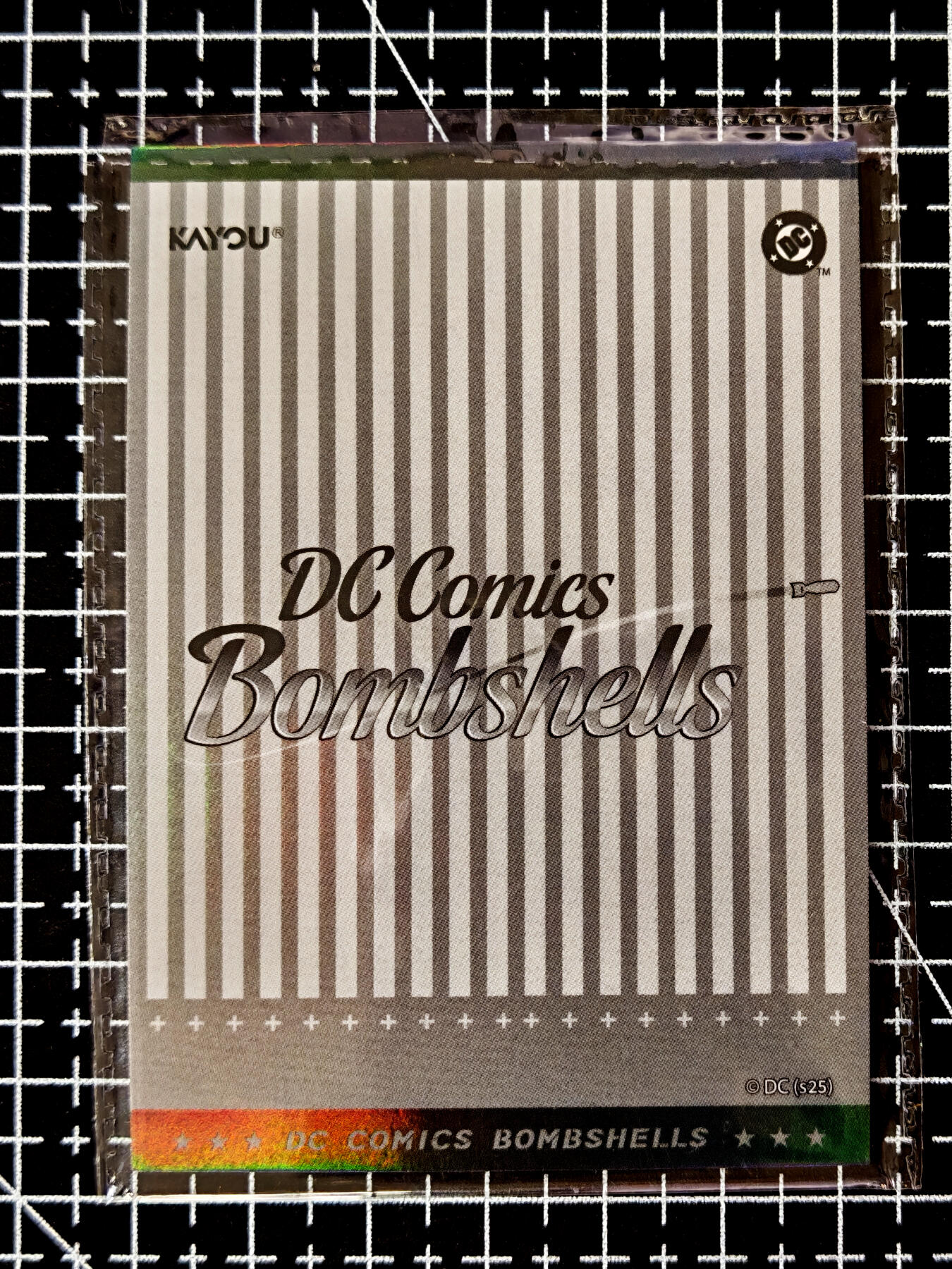 琦卡当当铺≯第23期★★回馈活动~买卖全部0佣金★★~【9点40结束】扫码加群抽[包邮券]~周六结束 卡游-正义联盟DC-绿衣-1张