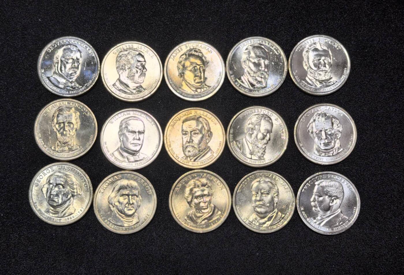 北京马甸外国币专卖第147期，外国币专场，陆续上拍，欢迎关注