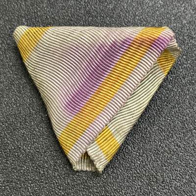 西秦中古拍卖第六十八期 - 日本瑞宝勋章绶带