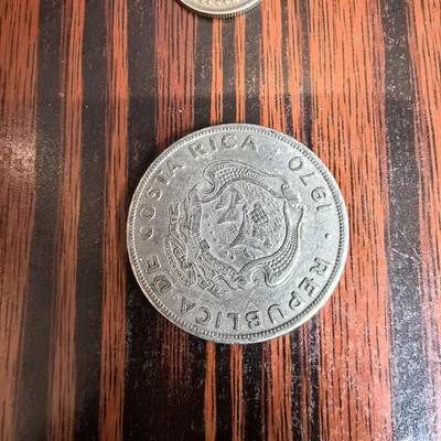 泡泡币外币第三十六场可代拍15038385335微信 - 哥斯达黎加。