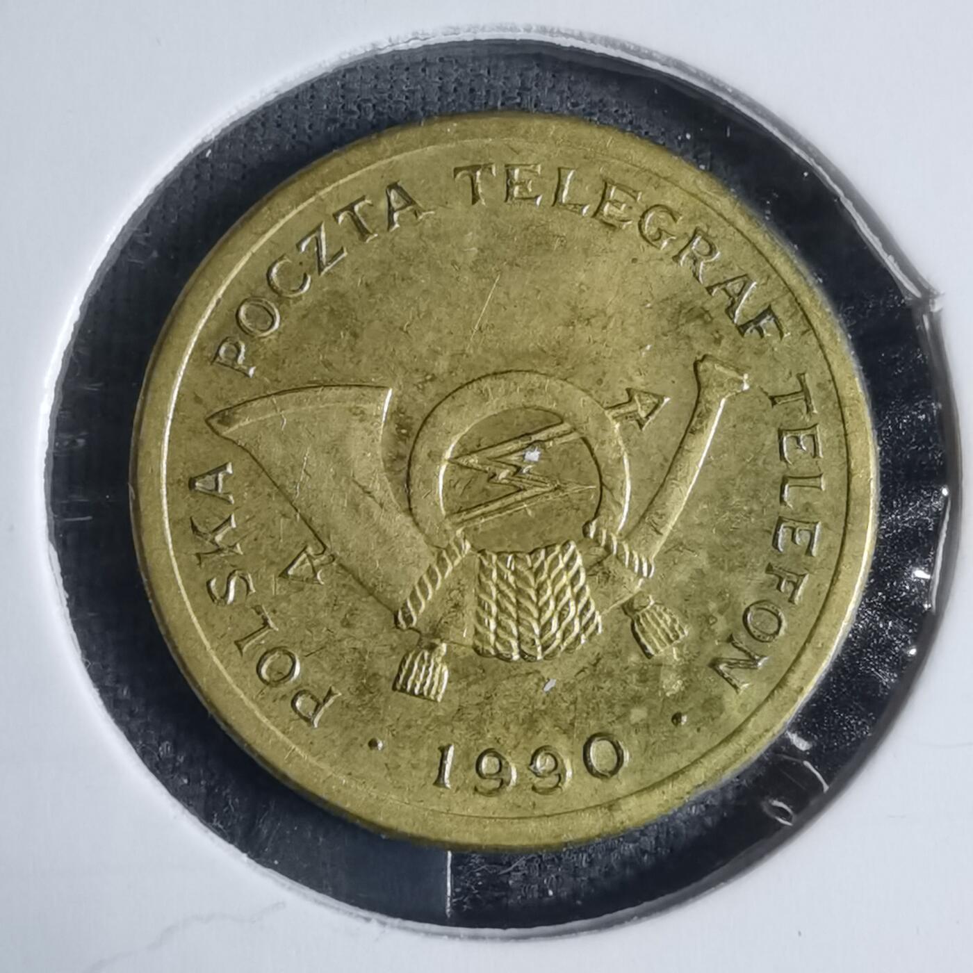 沼泽如烟--第917场 波兰电话代币