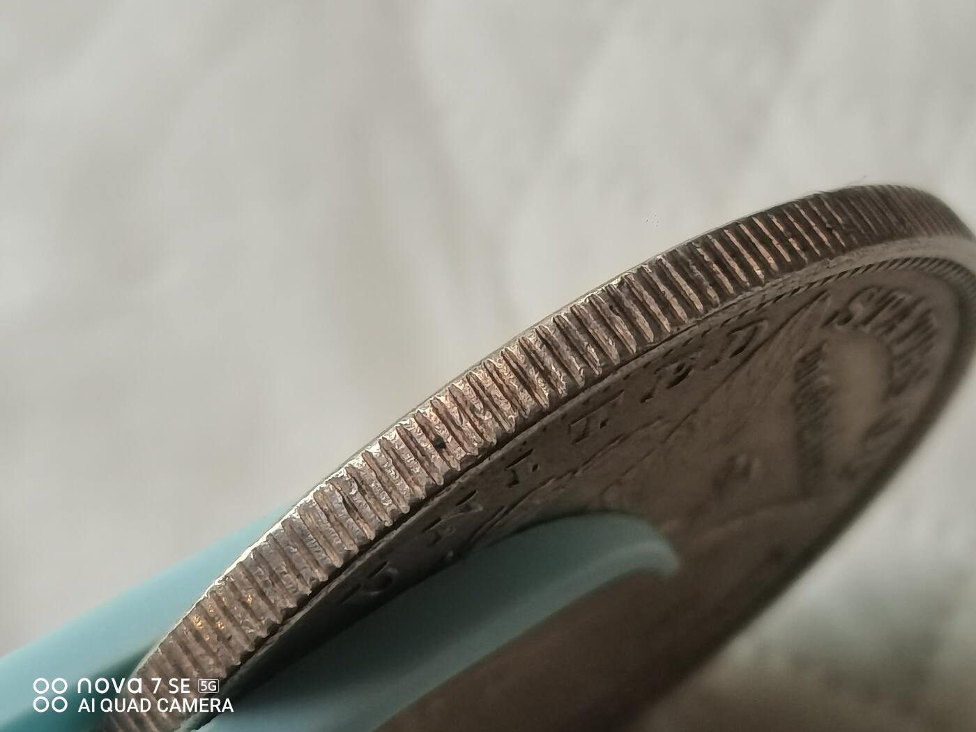 外国钱币 1921年美国1美元大银币