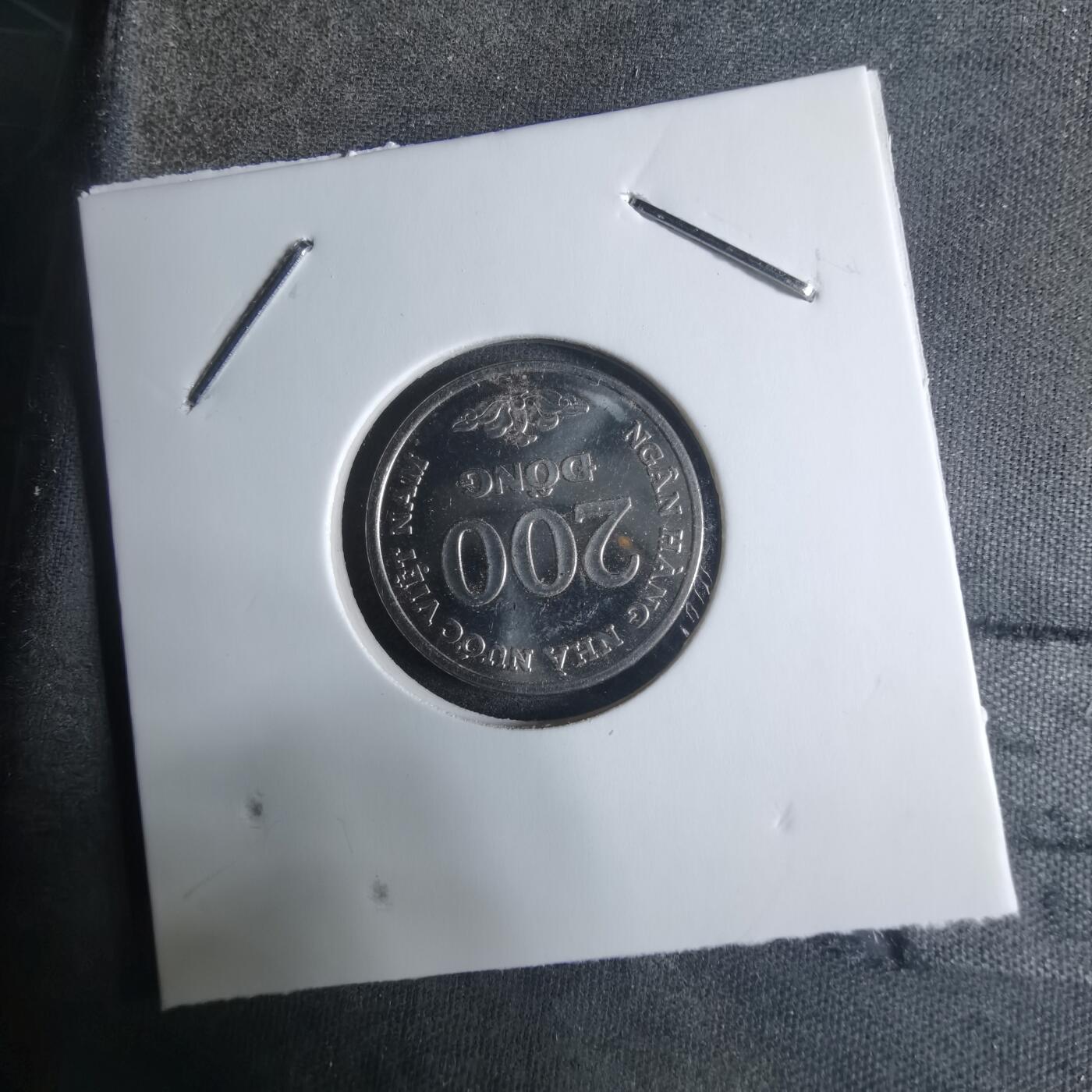 沼泽如烟--第917场 越南2003年200盾