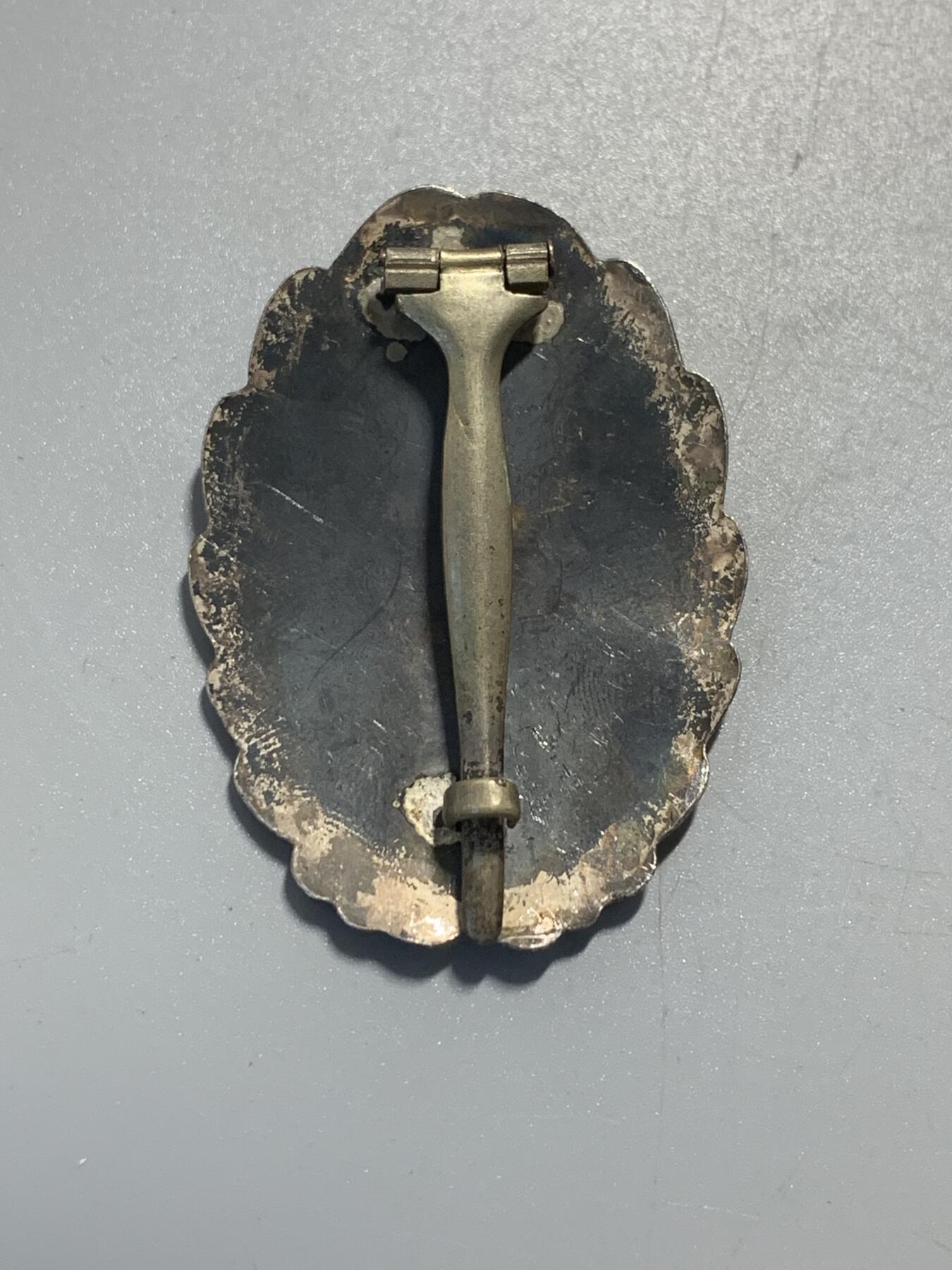 远东徽章小铺11月30日周日晚上9点结束 纯银将校级飞行操纵章