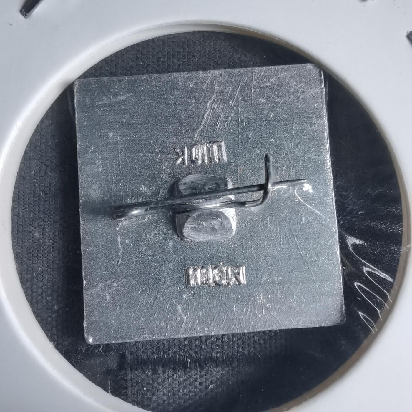 沼泽如烟--第917场 苏联纪念章莫斯科