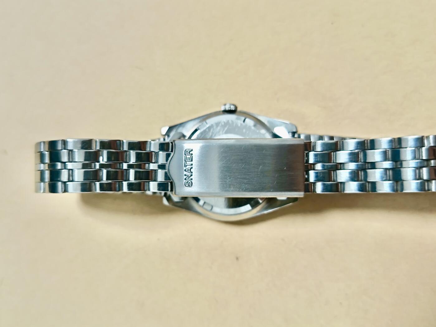 【第貳場】近代勋奖章徽章服饰杂项专场 民国 海军总部赠手表/石英表